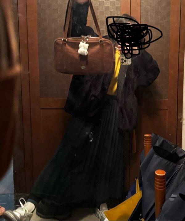 ★dumaro★ Journey Shoulder Bag Suede Camel MUSINSA | DUMARO Journey Shoulder Bag / Suede Camel