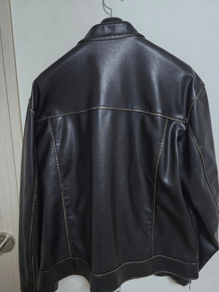 MUSINSA公式 | MUSINSA STANDARD フェイデッドシンセティックレザー