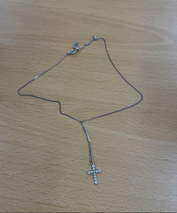 MUSINSA | NUMBERING #3729 mini - Necklace