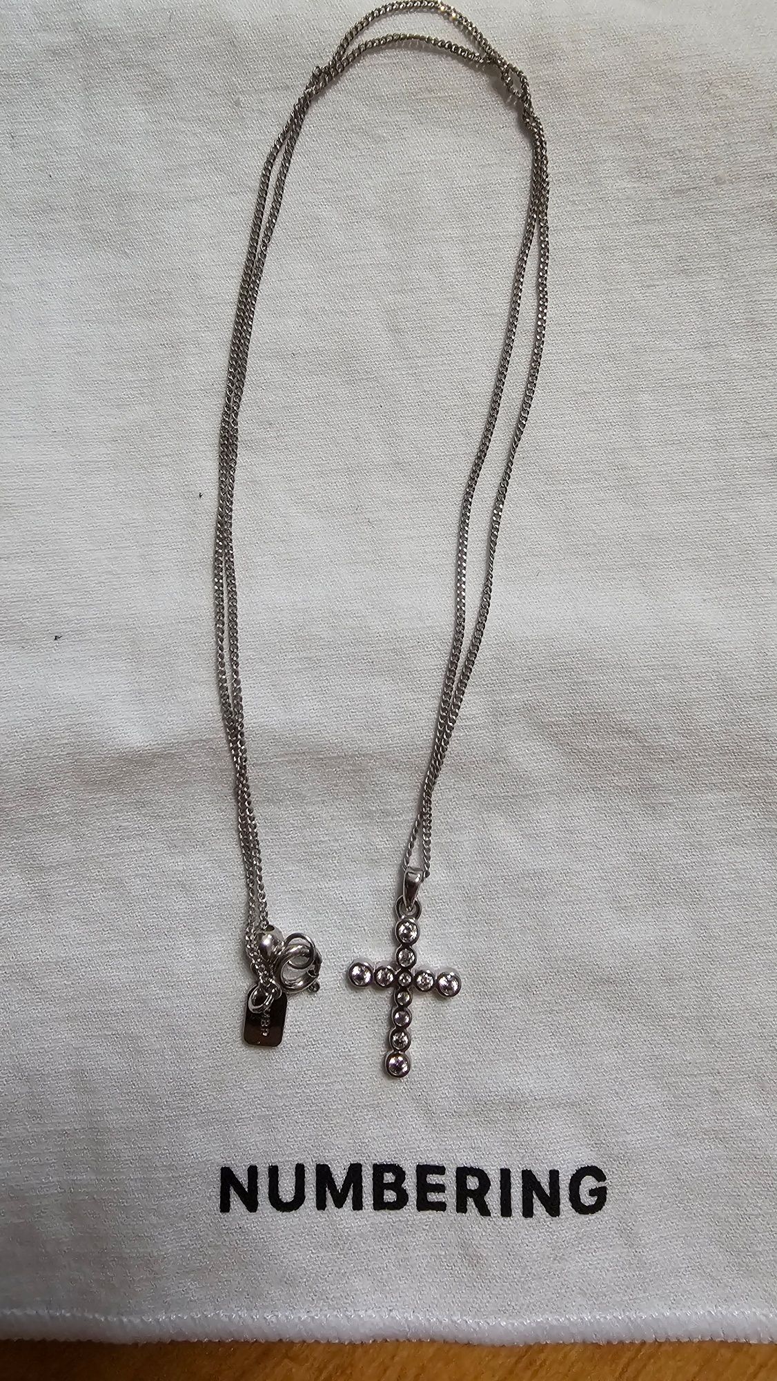 MUSINSA | NUMBERING #3729 mini - Necklace