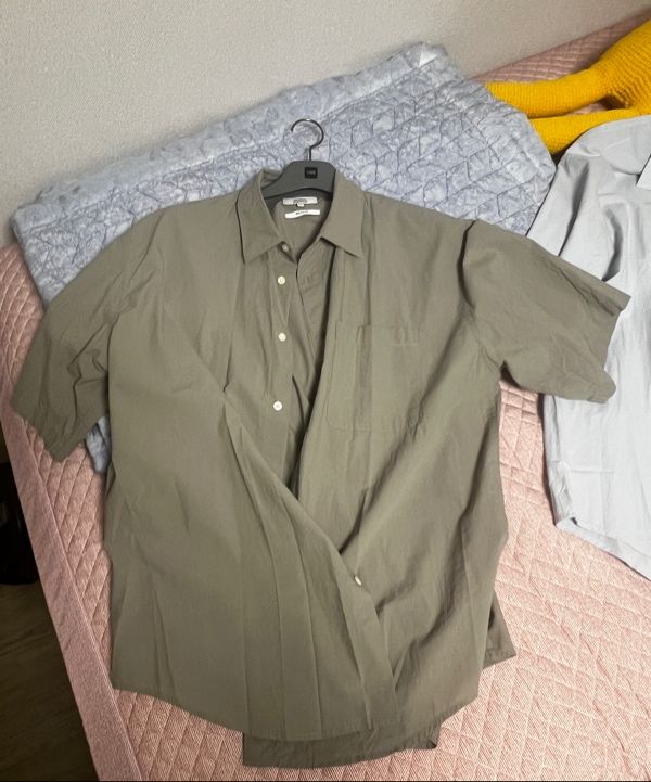 MUSINSA | MUSINSA STANDARD Relaxed Micro Seersucker Short