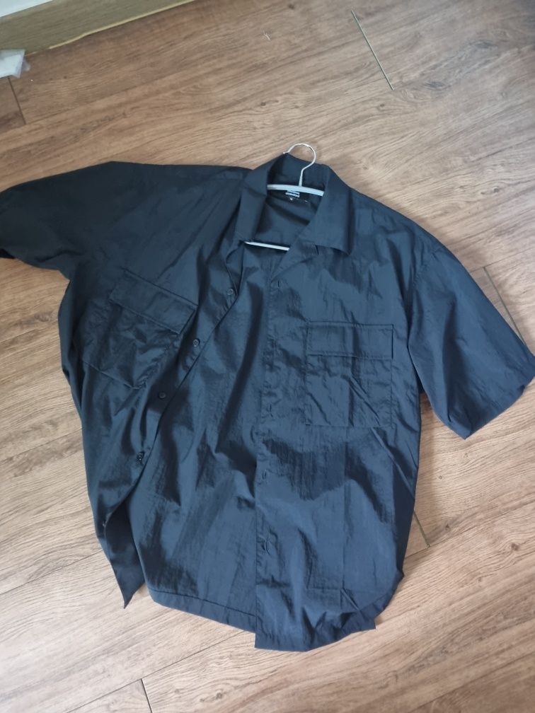 MUSINSA公式 | MUSINSA STANDARD Oversized lightweight nylon