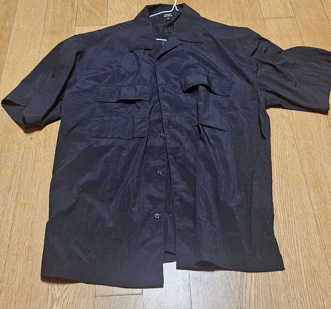 MUSINSA公式 | MUSINSA STANDARD Oversized lightweight nylon