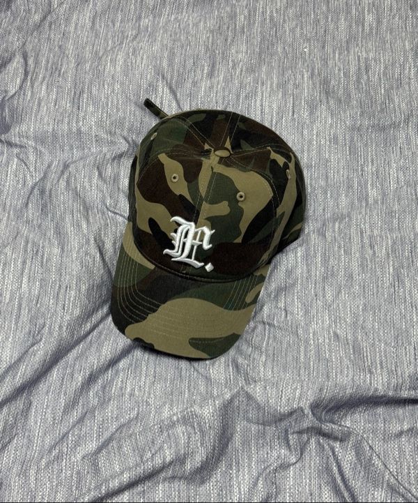 ■LMC■ GOTHIC 6PANEL CAP camo 0LM45SCP113CAM LMC