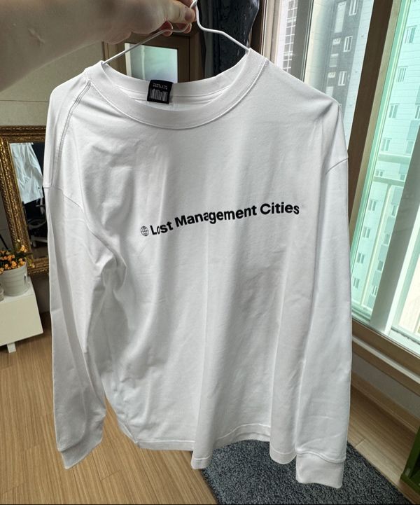MUSINSA公式 | LMC FN OG LONG SLV TEE brown