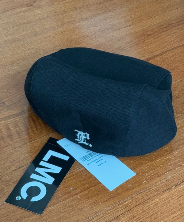 さらに100円引き◆LMC◆GOTHIC CLASSIC HUNTING CAP MUSINSA | LMC GOTHIC CLASSIC HUNTING CAP black