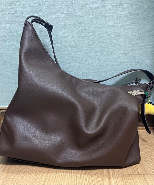 MUSINSA STANDARD WOMAN ■ Women's Slouch Shoulder Bag MUSINSA公式 | MUSINSA STANDARD WOMAN Women's Slouch Shoulder