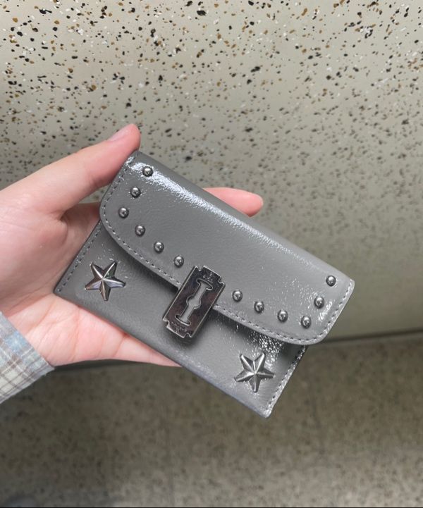 MUSINSA | VUNQUE Occam Lune Star Card Wallet (Occam Lune