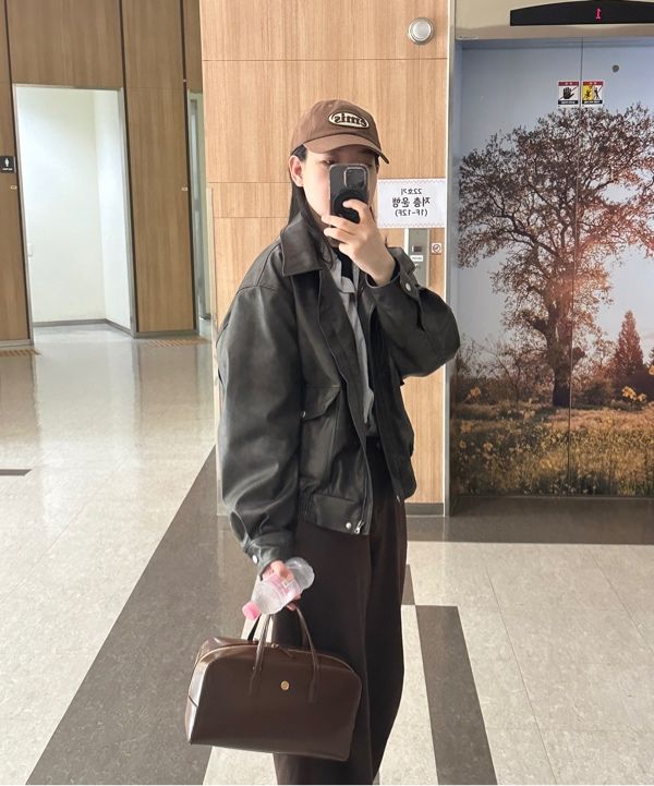 ★LEMEME★ Sac Grand Jour Mocha MUSINSA | LEMEME Sac Grand Jour Mocha