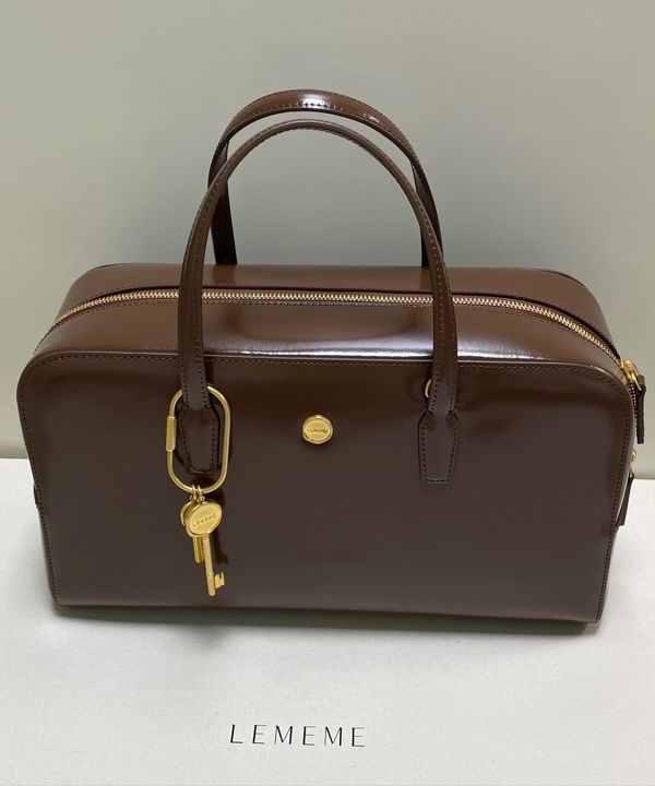 【LEMEME】SAC GRAND JOUR 2COLORS Designer fashion, Seoul-fully created | W Concept