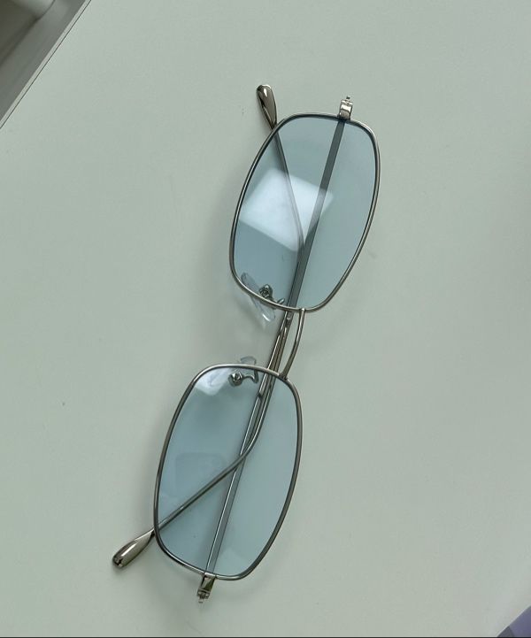 BLUE ELEPHANT☆【正規品】CALIXS blue tint UNISEX MUSINSA | BLUE ELEPHANT CALIX-S blue tint