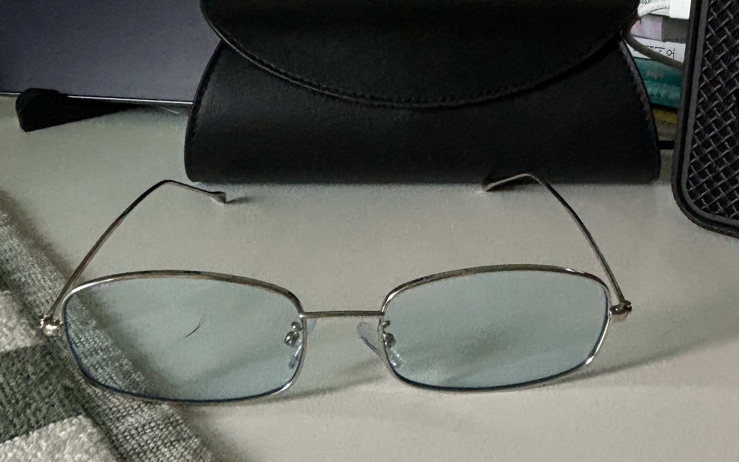 BLUE ELEPHANT☆【正規品】CALIXS blue tint UNISEX MUSINSA | BLUE ELEPHANT CALIX-S blue tint