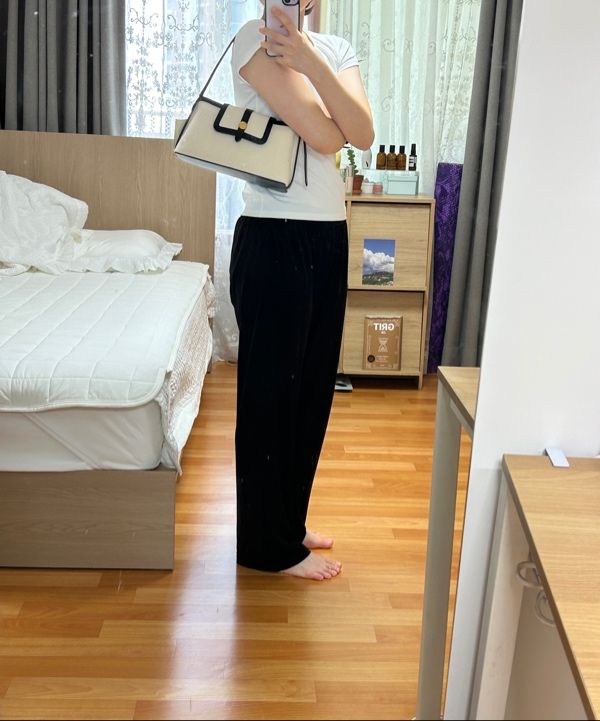 [LEMEME] Sac Etang Canvas Ivory キャンバス バッグ ☆送料込☆ ☆LEMEME Sac Etang Canvas Ivory キャンバスバッグ☆ (LEMEME