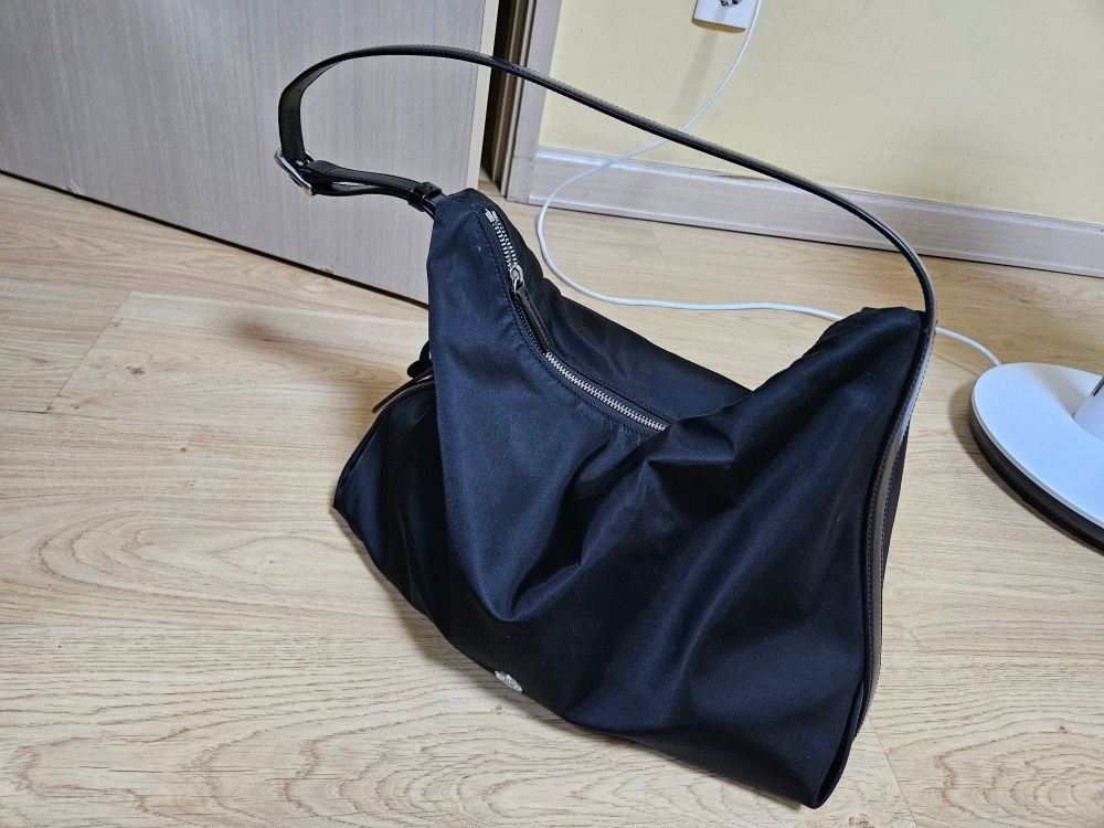 【LEMEME】SAC AGNES NYLON MUSINSA | LEMEME Sac Agnes Nylon_2colos