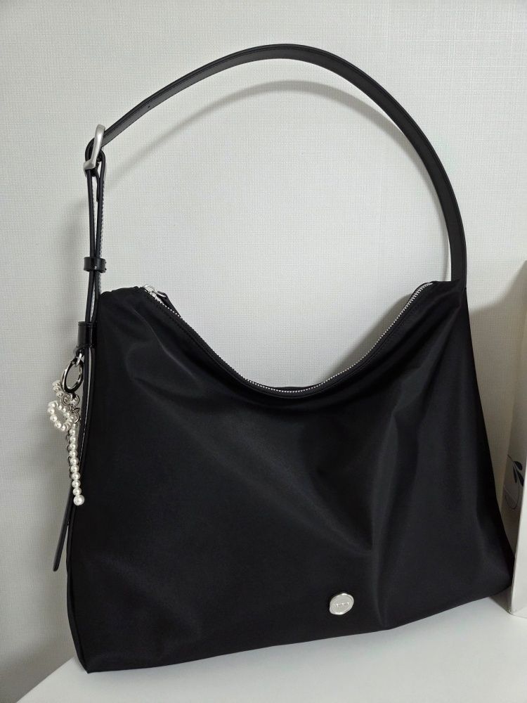★LEMEME★送料関税込★2024FW★韓国発 Sac Agnes Nylon★2色 MUSINSA | LEMEME Sac Agnes Nylon_2colos