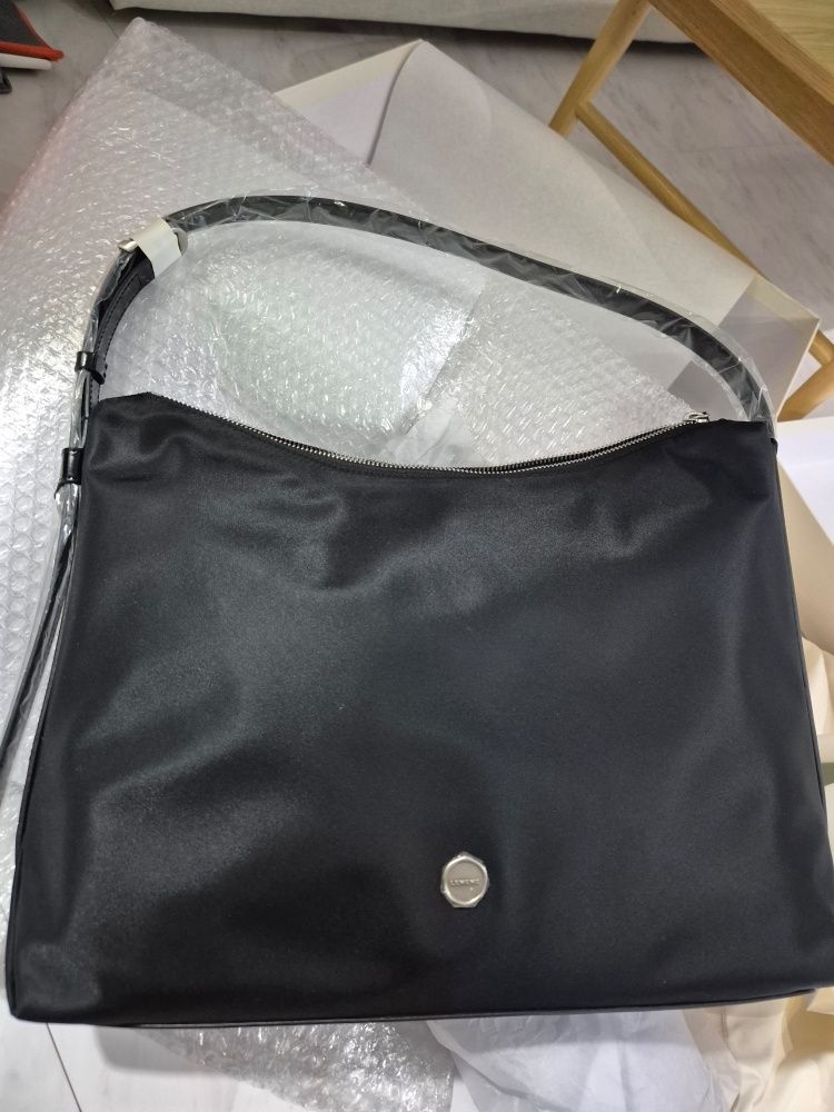 MUSINSA | LEMEME Sac Agnes Nylon_2colos