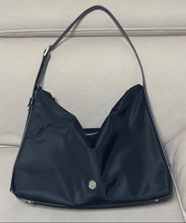 [LEMEME] Sac Agnes Nylon☆送料込☆ MUSINSA | LEMEME Sac Agnes Nylon_2colos