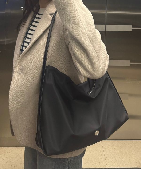 [LEMEME] Sac Agnes Nylon☆送料込☆ MUSINSA | LEMEME Sac Agnes Nylon_2colos