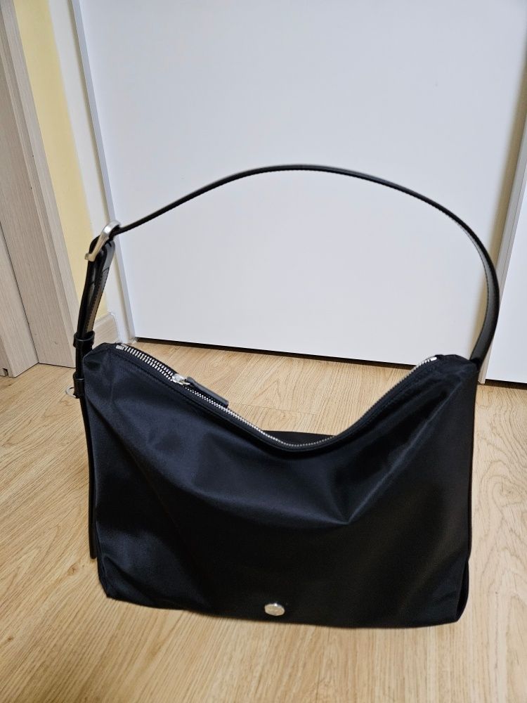 【LEMEME】SAC AGNES 2COLORS MUSINSA | LEMEME Sac Agnes Nylon_2colos