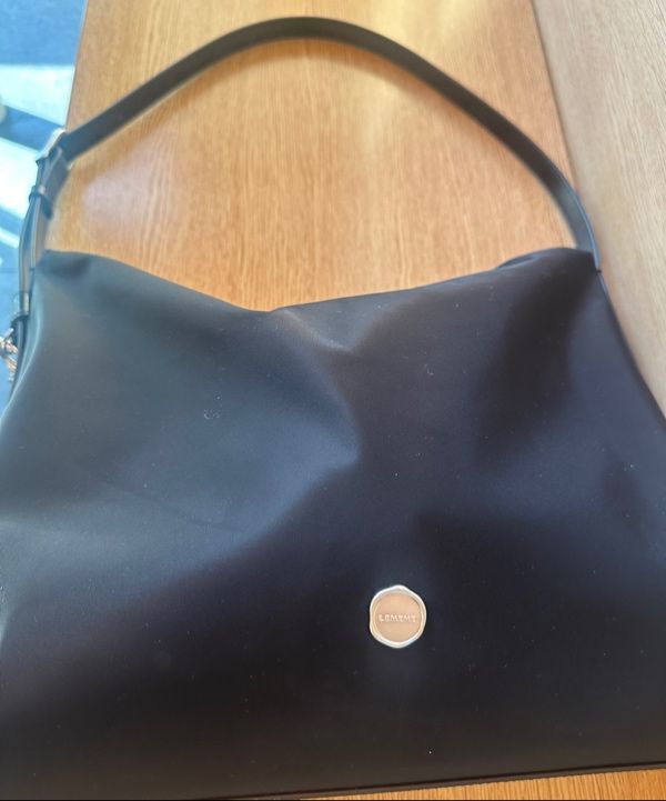 MUSINSA | LEMEME Sac Agnes Nylon_2colos