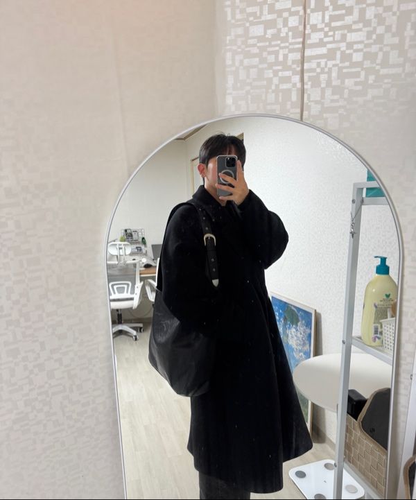 [HAH ARCHIVE] HH Belted Bag 2-Way /追跡付 MUSINSA | HAH ARCHIVE [Ham Junsoo Collaboration] HH Belted