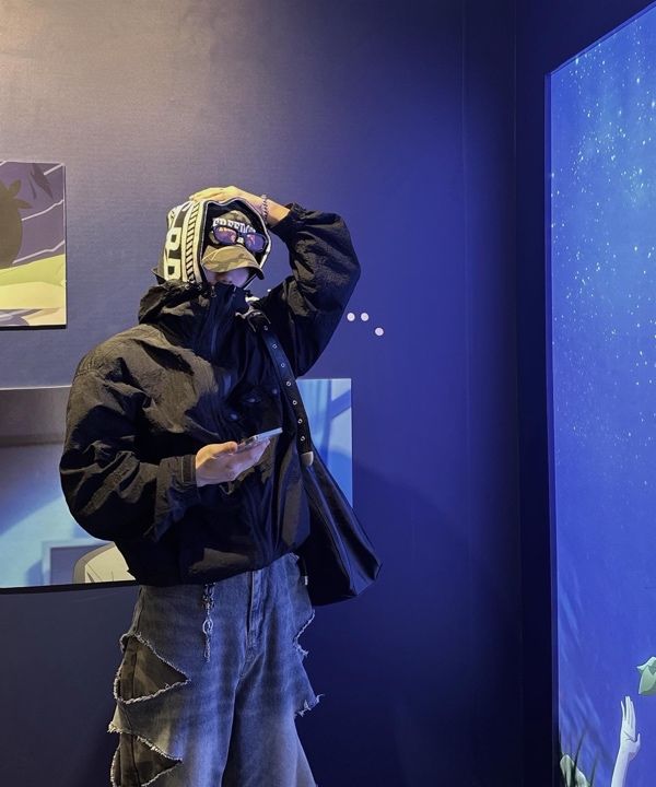 MUSINSA | HAH ARCHIVE [Ham Junsoo Collaboration] HH Belted