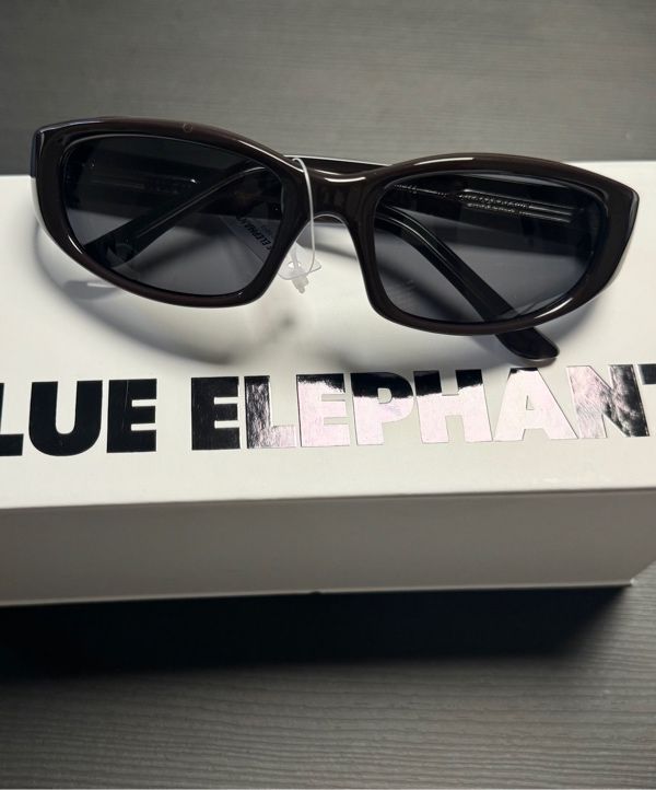MUSINSA | BLUE ELEPHANT HANNAH deep brown