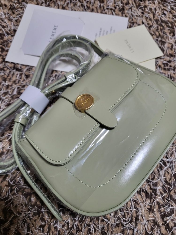 MUSINSA | LEMEME Sac Micro Nouvelle_7colors