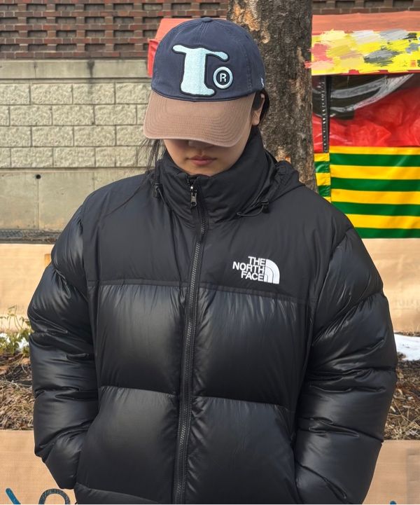 ◆THE COLDEST MOMENT◆ TCM mush cap navy 250102 MUSINSA | THE COLDEST MOMENT TCM on cap (navy)