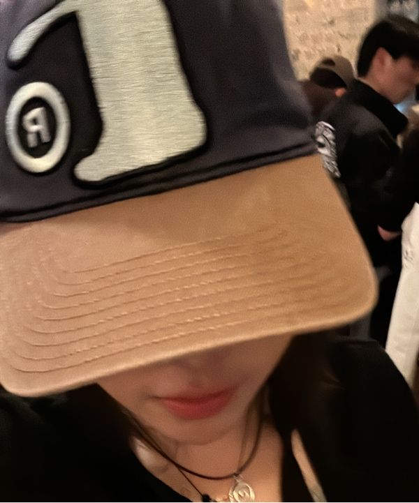 ★THE COLDEST MOMENT★TCM mush cap (navy)★ MUSINSA公式 | THE COLDEST MOMENT TCM mush cap (navy)