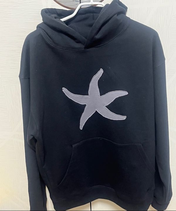◆25SS THE COLDEST MOMENT TCM vintage starfish hoodie/5色◆ MUSINSA | THE COLDEST MOMENT TCM vintage starfish hoodie (brown)