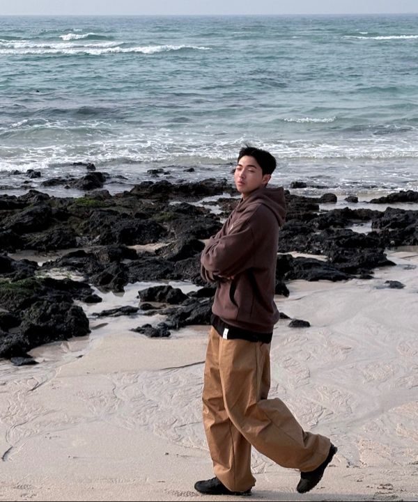 ◆25SS THE COLDEST MOMENT TCM vintage starfish hoodie/5色◆ MUSINSA | THE COLDEST MOMENT TCM vintage starfish hoodie (red)