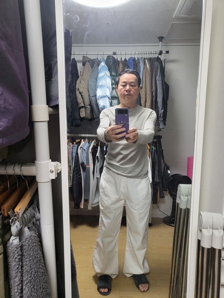 パンツ THE COLDEST MOMENT TCM Starfish Chino Pants 3 Colors MUSINSA | THE COLDEST MOMENT TCM starfish half chino pants