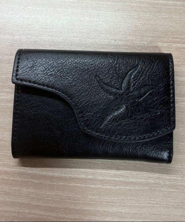 【THE COLDEST MOMENT】25ss TCM gaia card wallet MUSINSA | THE COLDEST MOMENT TCM gaia card wallet (black)
