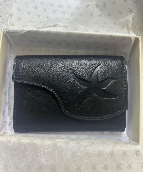【THE COLDEST MOMENT】25ss TCM gaia card wallet MUSINSA | THE COLDEST MOMENT TCM gaia card wallet (black)