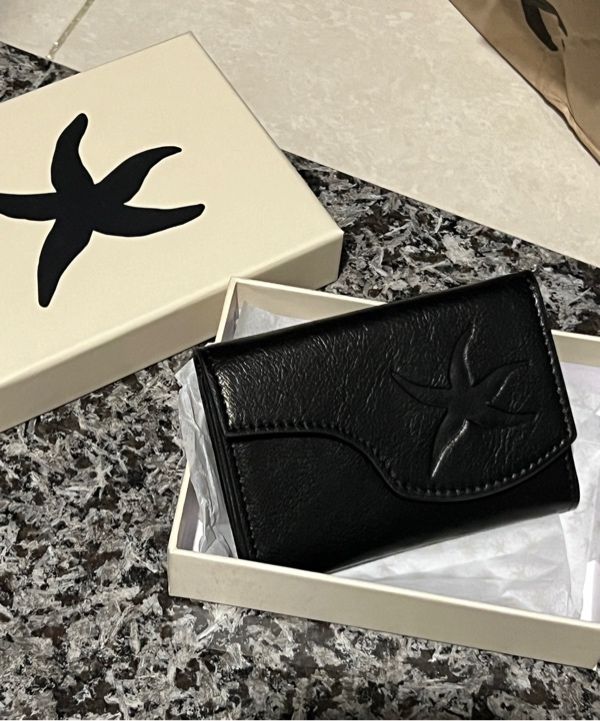 【THE COLDEST MOMENT】25ss TCM gaia card wallet MUSINSA | THE COLDEST MOMENT TCM gaia card wallet (black)