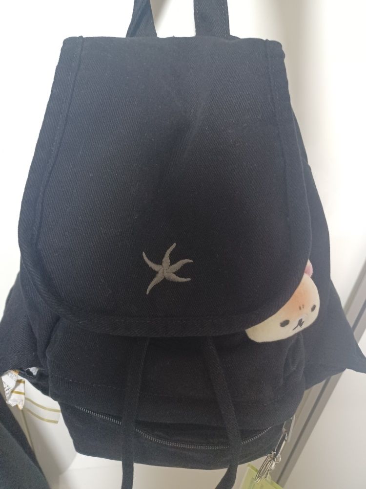 ●THE COLDEST MOMENT●TCM starfish denim バックパック MUSINSA公式 | THE COLDEST MOMENT TCM starfish denim backpack