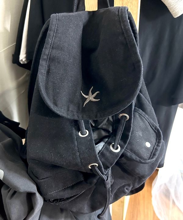 ★THE COLDEST MOMENT★TCM starfish backpack【送料込/関税込】 MUSINSA公式 | THE COLDEST MOMENT TCM starfish denim backpack