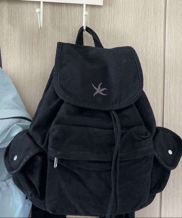 【THE COLDEST MOMENT】25ss TCM starfish denim backpack MUSINSA公式 | THE COLDEST MOMENT TCM starfish denim backpack