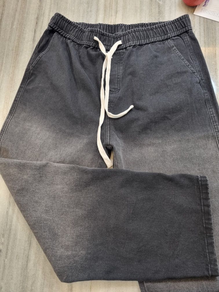 ☆AVANDRESS☆ twotone wide pants BLUE AD43PT31BL Craft W ADV SUBZ TIGHT 2 375000 BLUES
