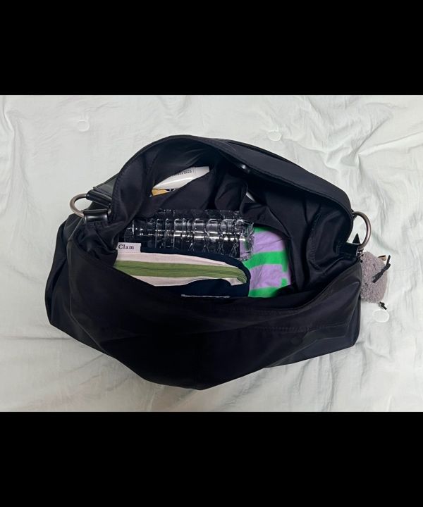 MUSINSA | HAH ARCHIVE [Haesu Collaboration] Contour Shoulder