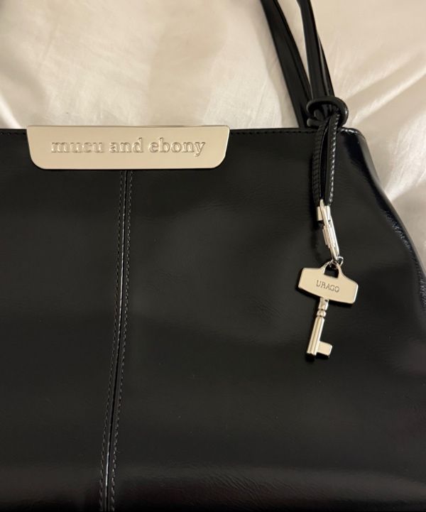 ★mucu and ebony★ Clam Bag _ 2color MUSINSA | MUCU AND EBONY Clam Bag Clam Bag Black