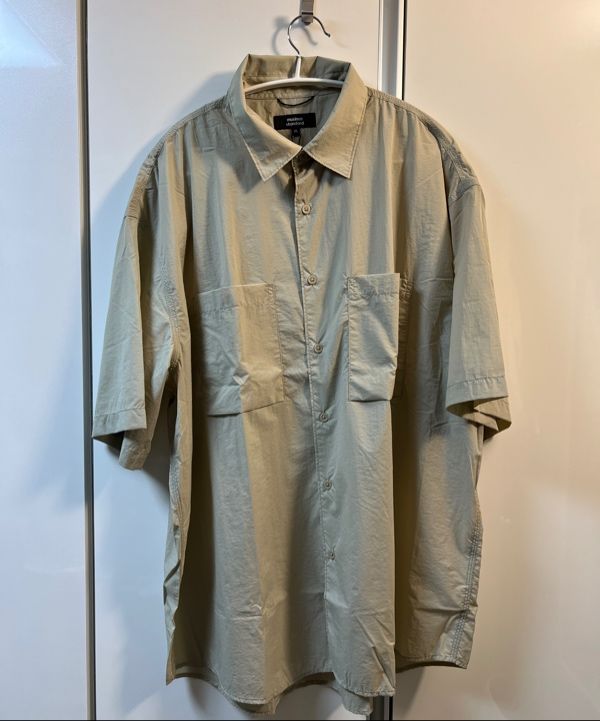 ★MUSINSA STANDARD★ City Leisure Lightweight Nylon Oversize MUSINSA | MUSINSA STANDARD City Leisure Lightweight Nylon