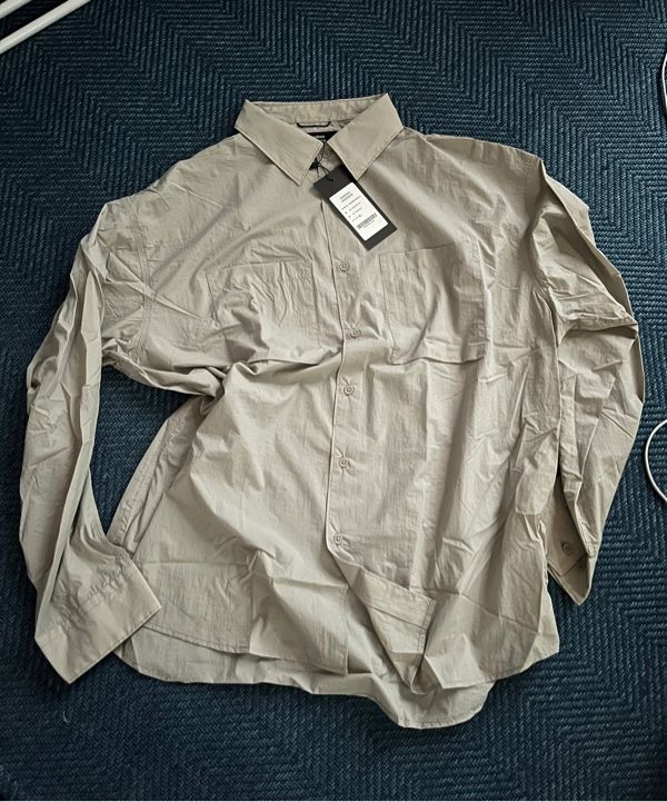 ★MUSINSA STANDARD★ City Leisure Lightweight Nylon Oversize MUSINSA | MUSINSA STANDARD City Leisure Lightweight Nylon