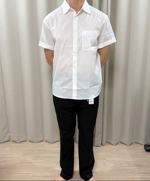 MUSINSA | MUSINSA STANDARD [Cool Standard] Relaxed Nylon