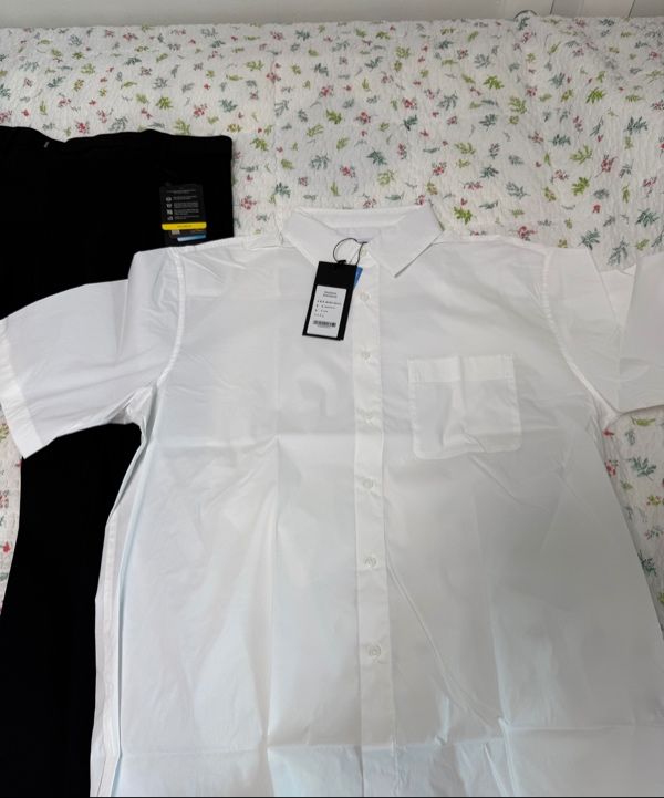 MUSINSA | MUSINSA STANDARD [Cool Standard] Relaxed Nylon