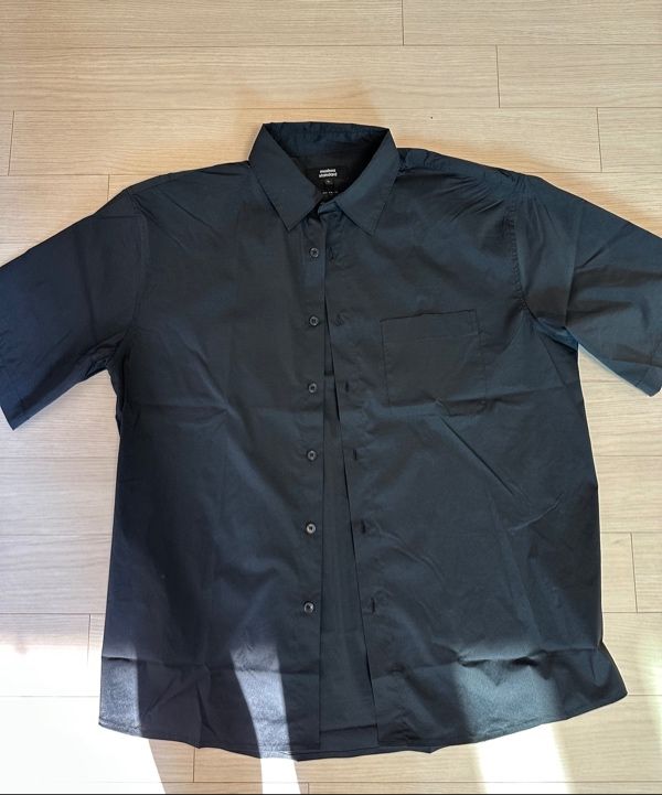 MUSINSA | MUSINSA STANDARD [Cool Standard] Relaxed Nylon