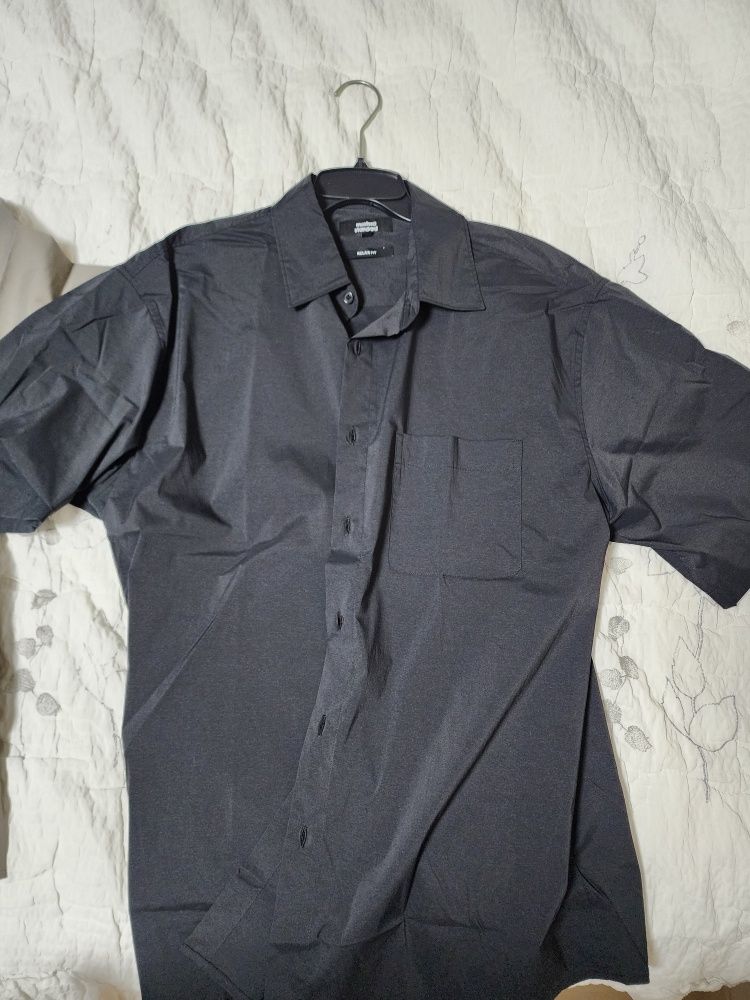 ★MUSINSA STANDARD★ Cool Standard Relaxed Nylon Shirt Khaki MUSINSA | MUSINSA STANDARD [Cool Standard] Relaxed Nylon