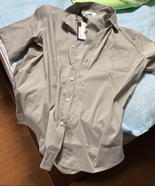 MUSINSA | MUSINSA STANDARD [Cool Standard] Relaxed Nylon