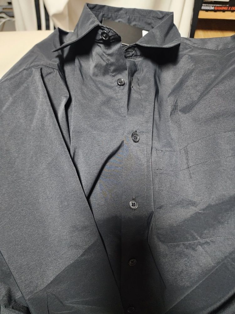 MUSINSA | MUSINSA STANDARD [Cool Standard] Relaxed Nylon